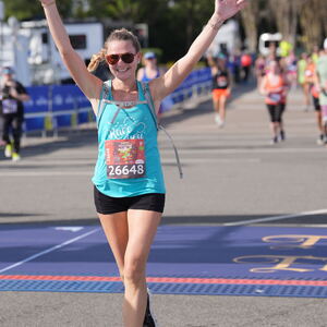 Fundraising Page: Carly VanLandingham